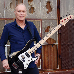 Episode 95: Billy Sheehan (Tallas/David Lee Roth/Mr. Big/Sons of Apolo, Winery Dogs)
