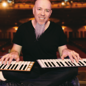 Episode 76: Jordan Rudess (Dream Theater)