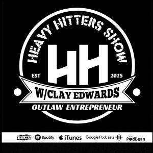 HEAVY HITTERS SHOW (Ep #2) W/ GUEST: WALKER PEARSON & CORBIN ALLEN