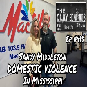 DOMESTIC VIOLENCE FROM THE MAN & WOMAN’S POV (Ep #415) 12/21/22