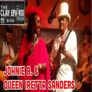 Johnie B. & Queen Iretta Sanders (Blues Artist) Interview (05/06/22