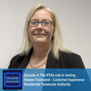 The RTA's role in renting