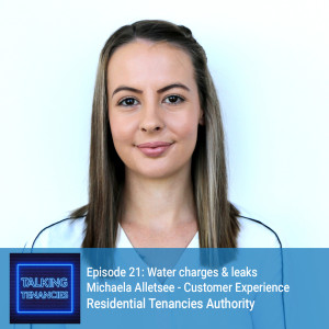 Water charges and leaks