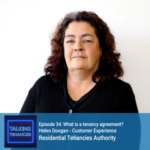 What is a tenancy agreement?