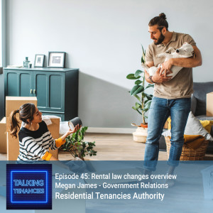 Rental law changes overview