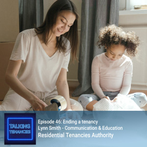 Ending a tenancy