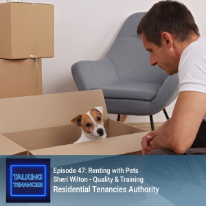 Renting with pets