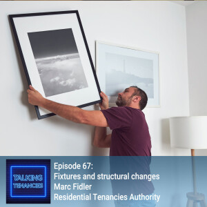Fixtures and structural changes