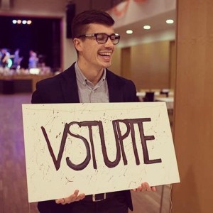 Mladí lidé v politice