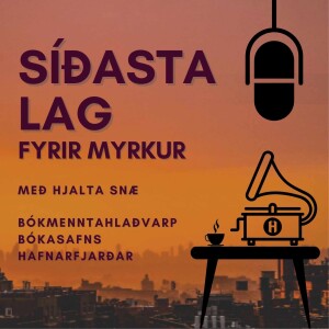 Síðasta lag fyrir myrkur - Farþeginn