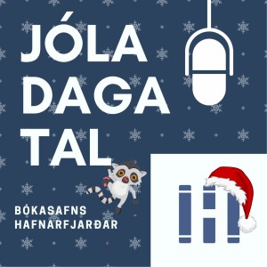 Jóladagatal Bókasafns Hafnarfjarðar - 3. þáttur