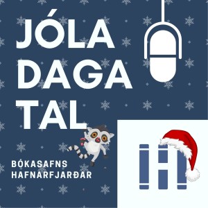 Jóladagatal Bókasafns Hafnarfjarðar - 10. þáttur