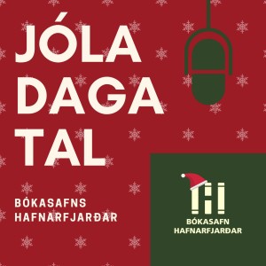 Jóladagatal Bókasafns Hafnarfjarðar - 22. desember