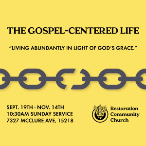 GCL - Lifestyle Repentance