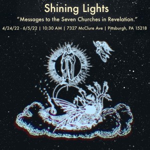 Shining Lights - The Church of Pergamum