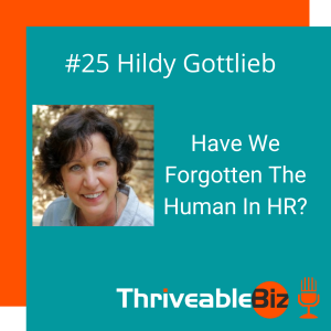 Have we lost 'humans' in HR