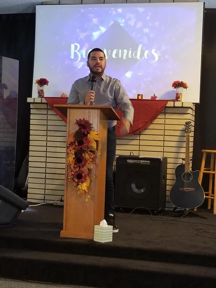 "Breaking Labels" -Pastor Joshua Leyva