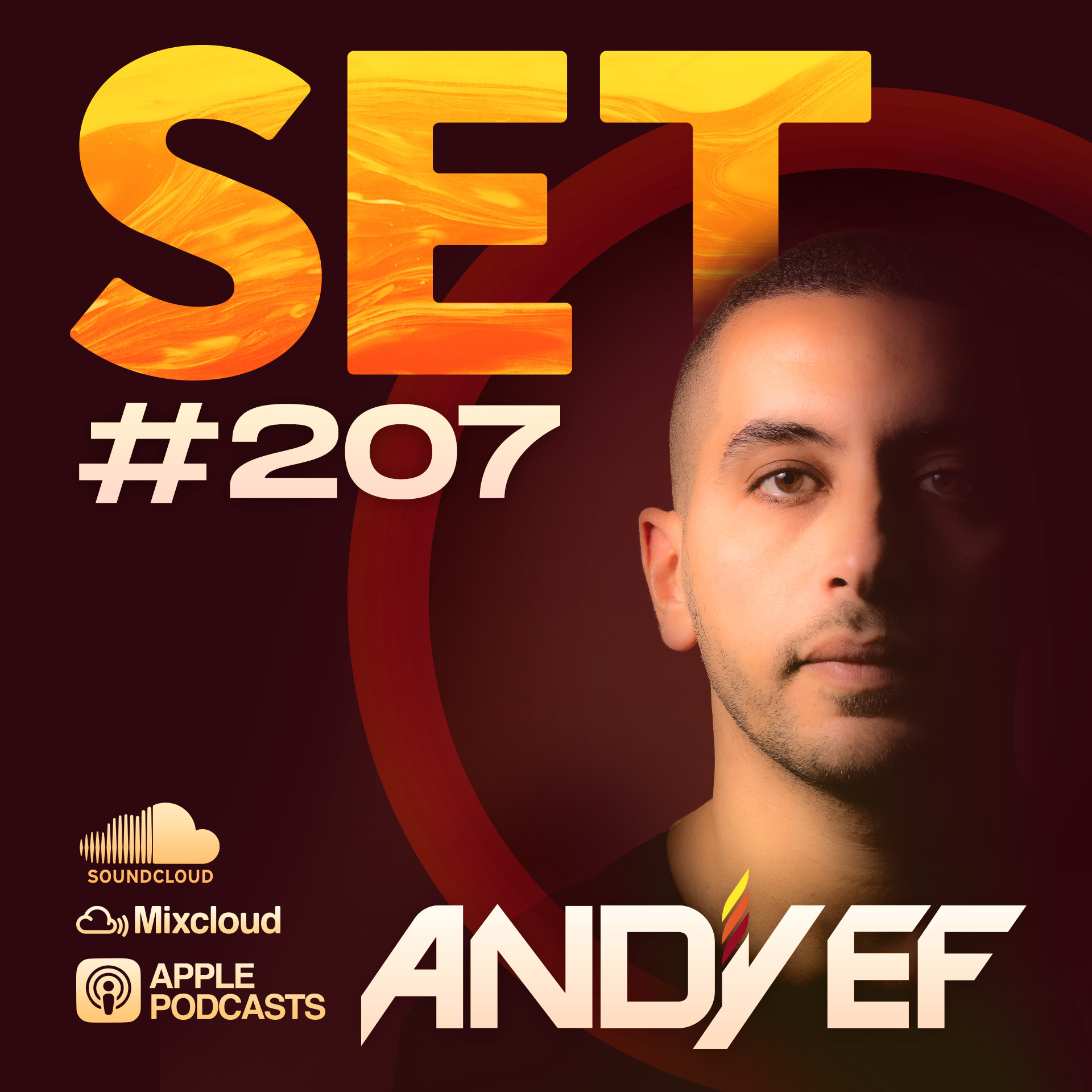 SET by Andy Ef