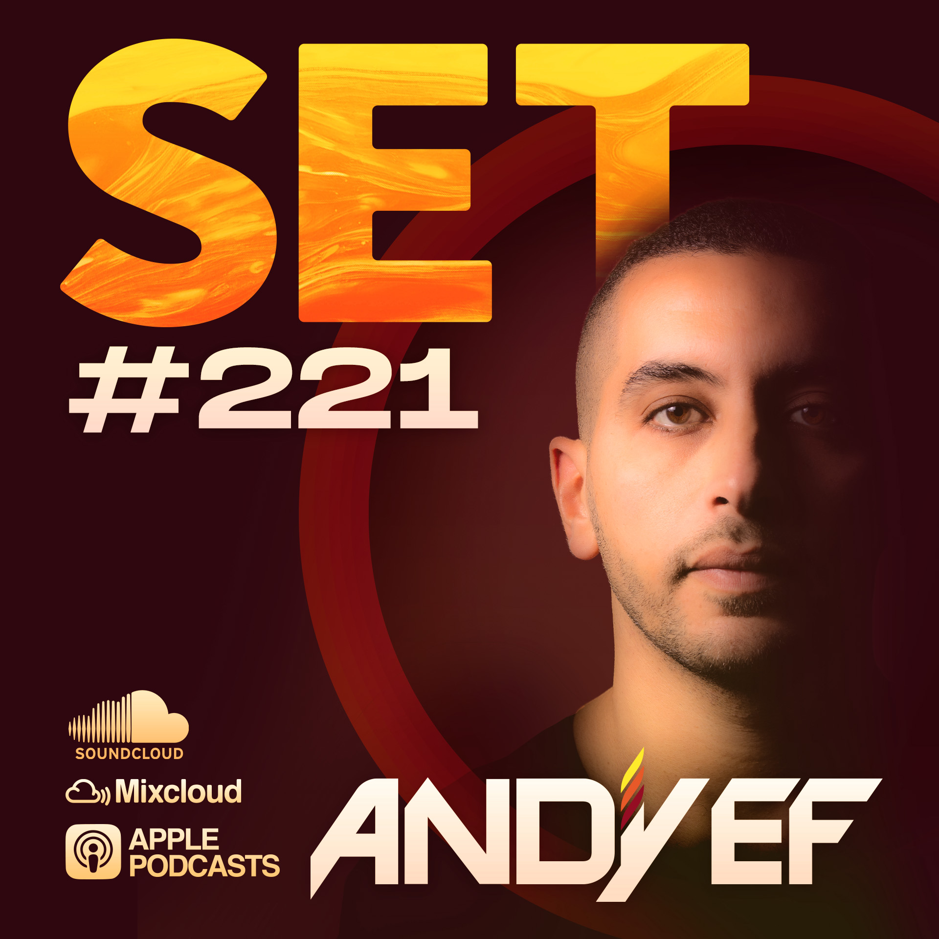 SET by Andy Ef