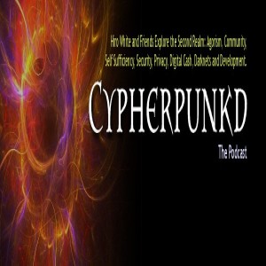 Agorist Radio Cypherpunkd Podcast with Jon Matonis (recorded 3 Jun 2011)