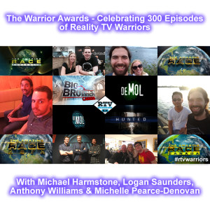 The Warrior Awards - Celebrating 300 Episodes of Reality TV Warriors