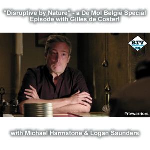 Disruptive by Nature - a De Mol België Special Episode with Gilles de Coster!