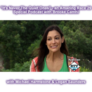 ”It’s Never The Quiet Ones” (with Brooke Camhi)