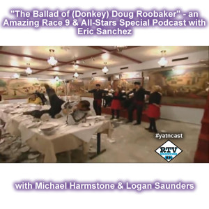 ”The Ballad of (Donkey) Doug Roobaker” (with Eric Sanchez)