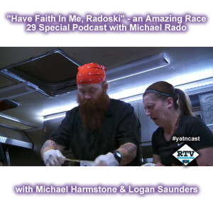 ”Have Faith In Me, Radoski” (with Michael Rado)