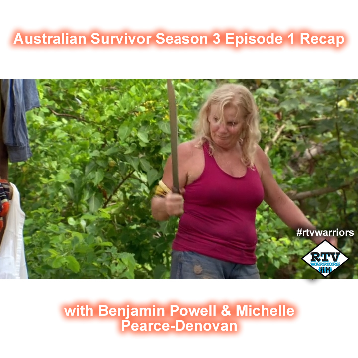 Reality TV Warriors
