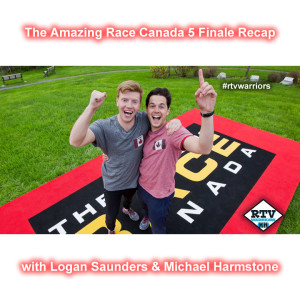 Amazing Race Canada WAS Supposed to be Good and Fun