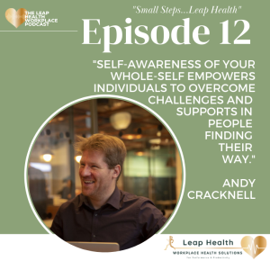 Self-Awareness of your whole-self empowers individuals to overcome challenges and supports in people finding their way