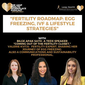 Fertility Roadmap- Egg Freezing, IVF and Lifestyle Strategies