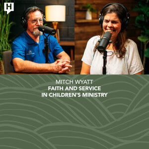 Mitch Wyatt: Faith and Service in Children's Ministry