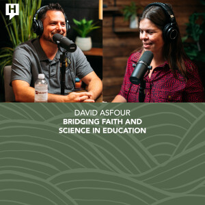 David AsFour: Bridging Faith and Science in Education