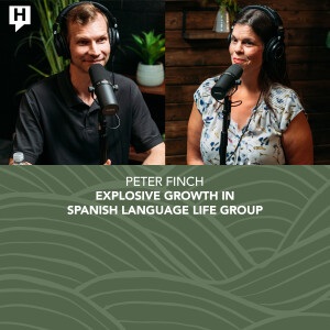 Peter Finch: Explosive Growth in McGregor's Spanish Language Life Group