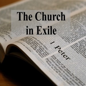 The Church in Exile: 1 Peter 1:1-12 Adult Bible Study  5/26/19