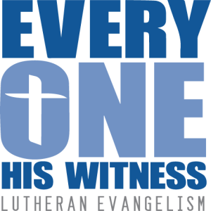 The Relational, Conversational Way of Evangelism  Everyone His Witness - Lesson 3