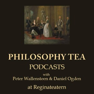 Philosophy Tea - Martha Nussbaum