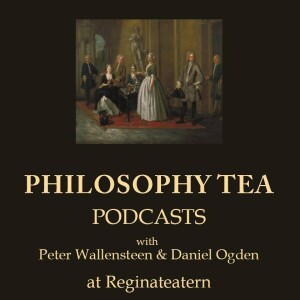 Philosophy Tea - Bertrand Russell