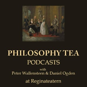 Philosophy Tea - Alva Myrdal