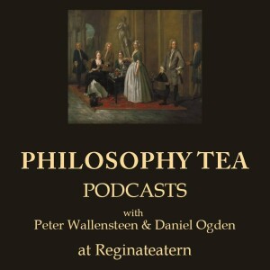 Philosophy Tea - Spinoza