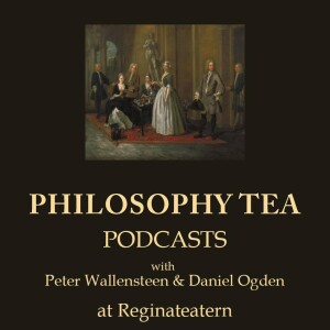 Philosophy Tea - William Wilberforce