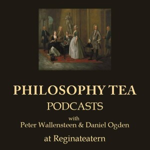 Philosophy Tea - John le Carré