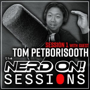 THE NERD ON! SESSIONS - How To Deal With The Inner Critic + Rejection In A Modern World