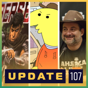 THE NERD ON! UPDATE - #ThankYouMiura, Smiling Friends, Dave Filoni