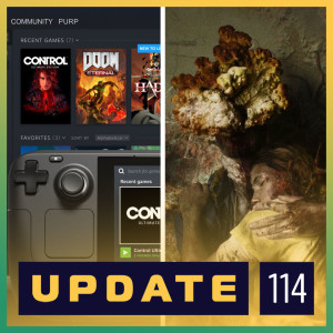 THE NERD ON! UPDATE - Goodnight Texas, TLOU film “Stay”, Steamdeck