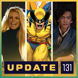 THE NERD ON! UPDATE - #FreedBritney, X-Men 97 Disney+, Cowboy Bebop Reviews