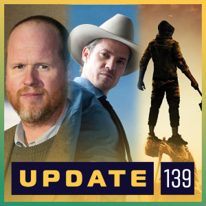 THE NERD ON! UPDATE - Joss Whedon, Justified, Dying Light 2