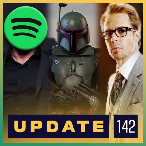 THE NERD ON! UPDATE - Spotify Controversy, Boba Fett: Respeecher, and The Return of Justin Hammer
